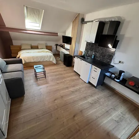 Appartement Fertile Charleroi