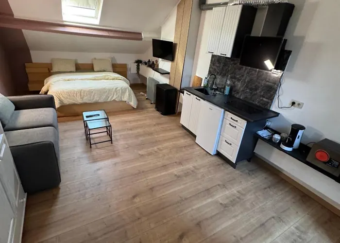 Appartement Fertile Charleroi